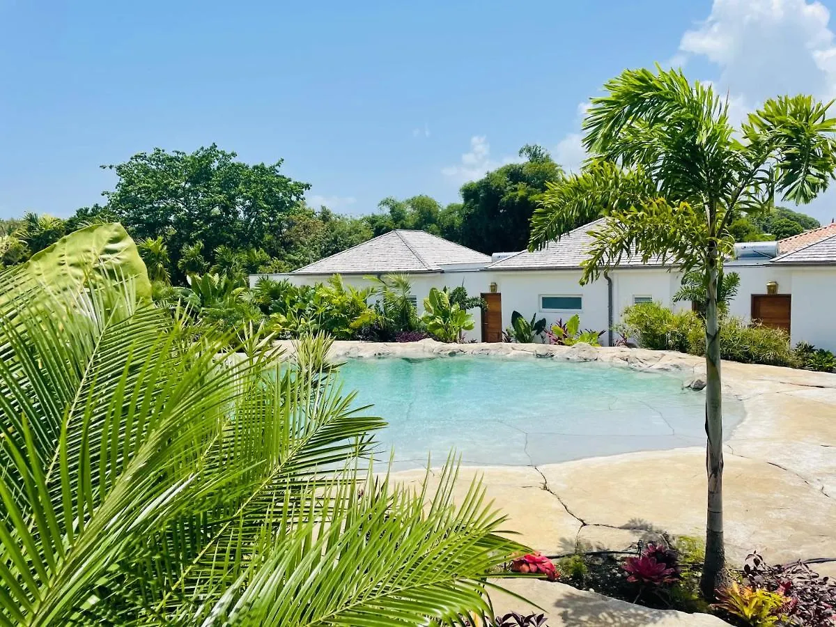 Bungalow Luxe Le Palmier - Habitation Saint Charles Villa Petit-Bourg 0*,