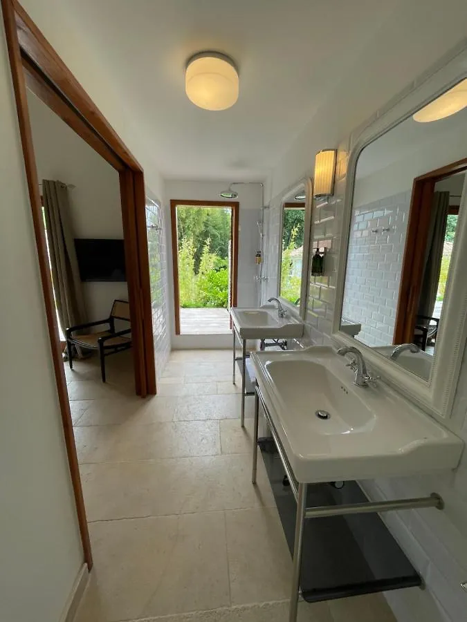 Bungalow Luxe Le Palmier - Habitation Saint Charles Villa Petit-Bourg